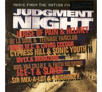 Various Artists - Judgment Night (180 g) (LP)