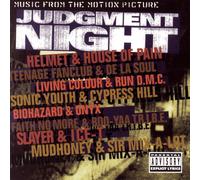 Various Artists Judgment Night (Original Soundtrack) (CD)
