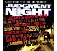 Various Artists Judgment Night (RSD Black Friday 2023) (Vinyl LP)