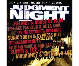 Various Artists Judgment Night (RSD Black Friday 2023) (Vinyl LP)