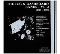 Various Artists - Jug & Washboards 2 / 1928-1930