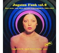 various artists-jugoton funk vol 2 dlp