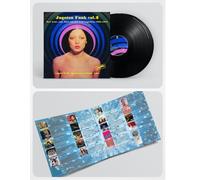 Various Artists Jugoton Funk Vol. 2 (Vinyl LP) 12" Album