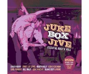 Various Artists - Juke Box Live - Essential Rock 'N' Roll