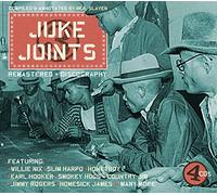Various Artists Juke Joints 3 (CD) Album