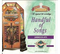 Various Artists Jukebox 50's Hits - Handful Of Songs (CD)