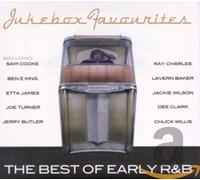 Various Artists Jukebox Favourites: Best of Early R&B (CD)