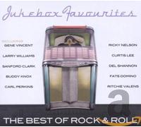 Various Artists Jukebox Favourites: Best of Rock'n'roll (CD)