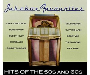 Various Artists - Jukebox Favourites - Hits Of T