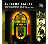 Various Artists Jukebox Giants (Vinyl LP) 12" Album