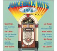 Various Artists Jukebox Hits of 1966 Vol 2 (CD)