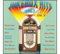 VARIOUS ARTISTS Jukebox Hits of 1967 2 (CD)