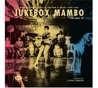 Various Artists Jukebox Mambo - Volume 4 (CD) Album