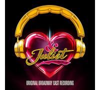 Various Artists & Juliet: Original Broadway Cast Recording (CD)