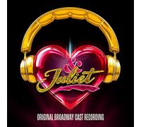Various Artists & Juliet: Original Broadway Cast Recording Album (Jewel Case)