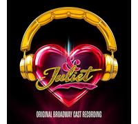 Various Artists & Juliet: Original Broadway Cast Recording (Vinyl LP) 12" Album