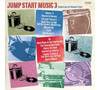 Various Artists - Jump Start Music 3 compiled by Ginger Tony