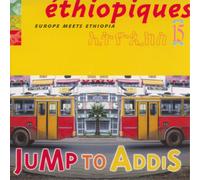 Various Artists Jump to Addis (CD) Album