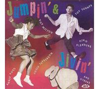 Various Artists Jumpin & Jivin (CD) Album