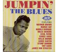 Various Artists – Jumpin' The Blues – CD