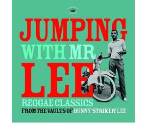 Various Artists Jumping With Mr Lee: Reggae Classics from the Vault o (Vinyl LP)