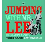 Various Artists Jumping With Mr Lee: Reggae Classics from the Vault of Bunn (CD)