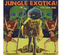 Various Artists Jungle Exotica No.1 (Vinyl LP) 12" Album