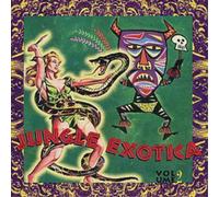 Various Artists Jungle Exotica: VOLUME 2 (CD) Album
