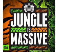 V/A - Ministry Of Sound: Jungle Is Massive (3 CD)