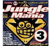 Various Artists - Jungle Mania 3 (UK Import)