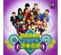 Various Artists - Junior Eurosong 2012