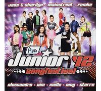 Various Artists - Junior Songfestival 2012