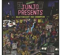Various Artists - Junjo Presents: Heavyweight Dub Champion by Various Artists