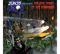 Various Artists Junjo Presents the Evil Curse of the Vampires (Vinyl LP)