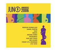 Various Artists Juno Awards 2006 (CD)