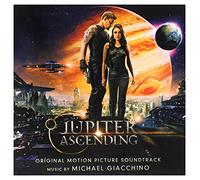 Various Artists - Jupiter Ascending (4 LP)