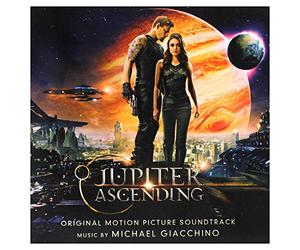 Various Artists - Jupiter Ascending (4 LP)