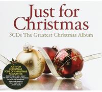 Various Artists Just for Christmas (CD) Album