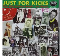 Various Artists Just For Kicks of The Big Picture Book - In Music (CD)