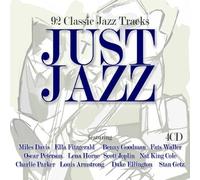 VARIOUS ARTISTS Just Jazz (CD)