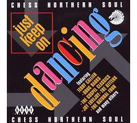 Various Artists - Just Keep On Dancing-Chess Northern Soul