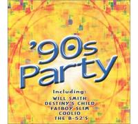 Various Artists - Just The Hits (Series) - '90s Party (US Import)
