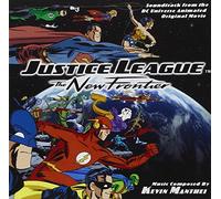 Various Artists - Justice League: the New Frontier