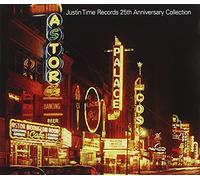 Various Artists - Justin Time 25th Anniversary Collection (2 CD)