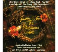Various Artists - Justin Time For Christmas: Volume 2