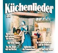 Various Artist - Kuchenlieder (2 CD)