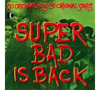Various Artists - K-Tel Presents: Super Bad Is Back