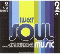 Various Artists - K-Tel Presents: Sweet Soul Music