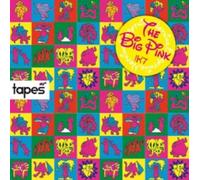 Various Artists K7 Tapes: Mixed By Big Pink (CD) Album