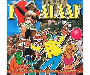 Various Artists - Ka I Love Alaaf(Nonstop)